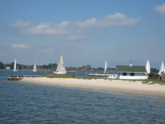 sandaway beach