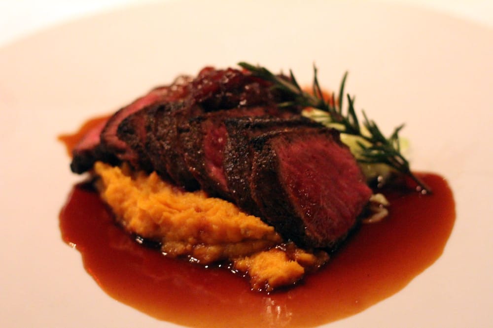 Strube Ranch Kobe Beef Zabuton Steak Yelp