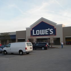 lowe's home improvement