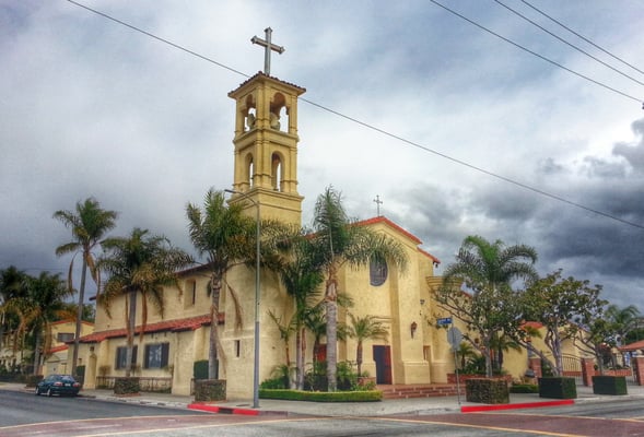 Wonderful Holy Family Church Wilmington Ca #1: L.jpg Wonderful Holy Family Church Wilmington Ca #1: L.jpg