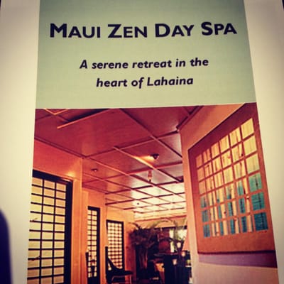 zen massage and spa