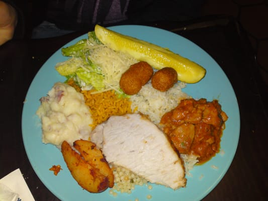 Tusker House Restaurant