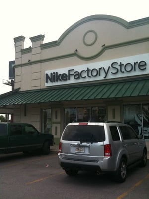 Nike Factory Store - Sports Wear - Mid-City - New Orleans, LA - Reviews - Photos - Yelp