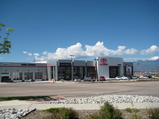 toyota and colorado springs #2