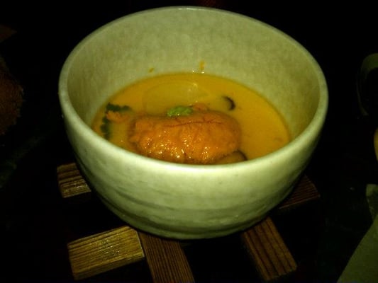 Uni Chawanmushi