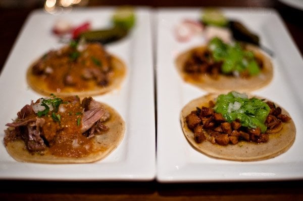 Taco's