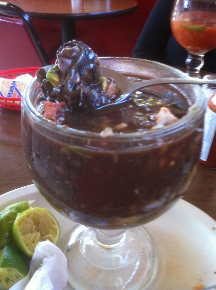 Pata de Mula Cocktel Yelp