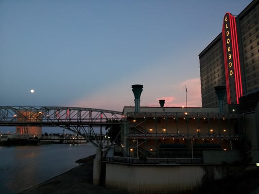 best casino hotel near shreveport