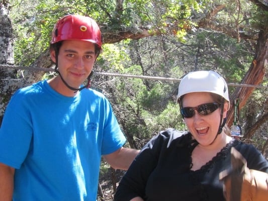 Wimberley Zipline