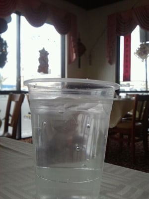 Fancy Plastic Cups