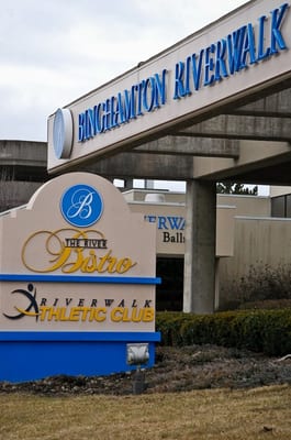 Riverwalk Hotel Binghamton