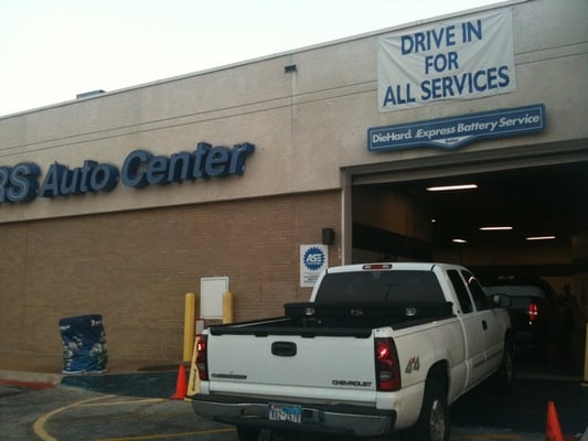 Sears Auto Center  Tires