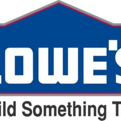 lowe's home improvement