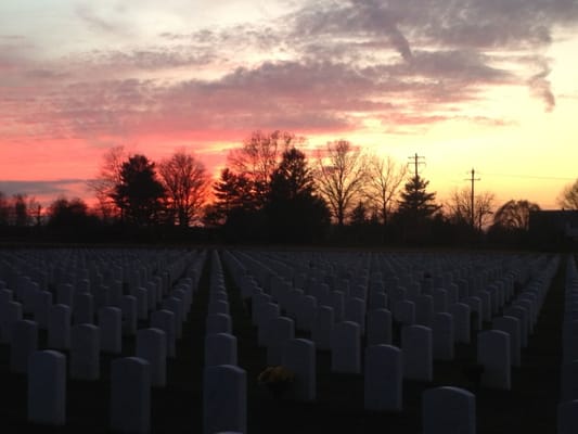 Washington Crossing National Cemetery - Funeral Services & Cemeteries