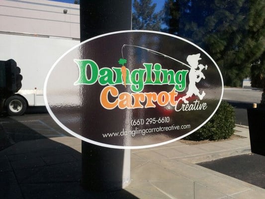 Dangle the carrot dating