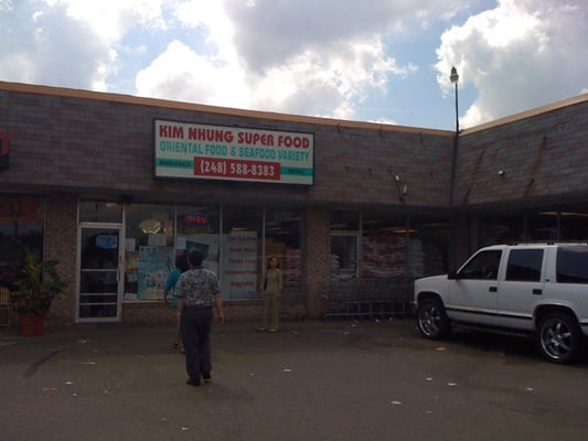 Kim Nhung Superfood 16 Photos Grocery Madison