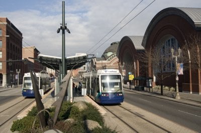 Tacoma Light Rail