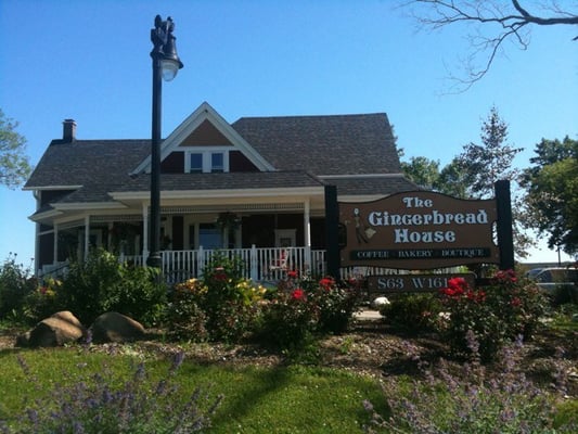 Gingerbread House - Muskego, WI, United States | Yelp
