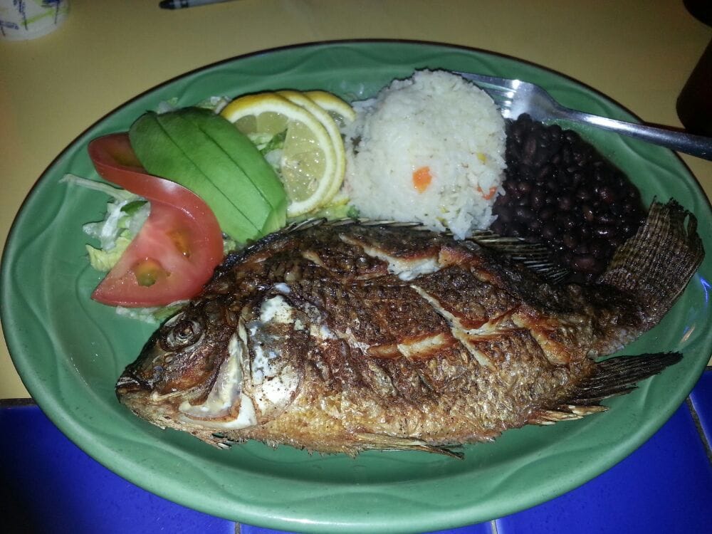 Mojarras Fritas Yelp