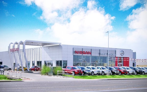 West Texas Nissan - Odessa, TX | Yelp