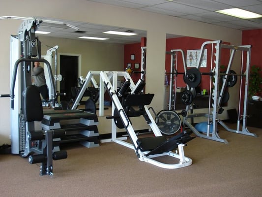 welcoming environment