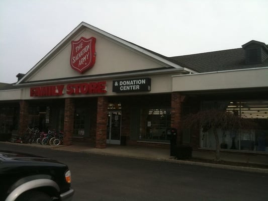 Salvation army coupon michigan