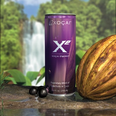 Xocai Xe Energy Drink Review Xocai Xe Energy Drink Review