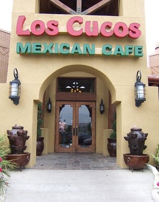 Los Cucos Mexican Cafe - CLOSED - Mexican - Yelp