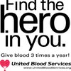 Photo of National Volunteer Blood Donor Month