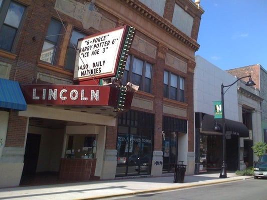 Lincoln Movie Theatre - Cinema - Belleville, IL - Reviews - Photos - Yelp