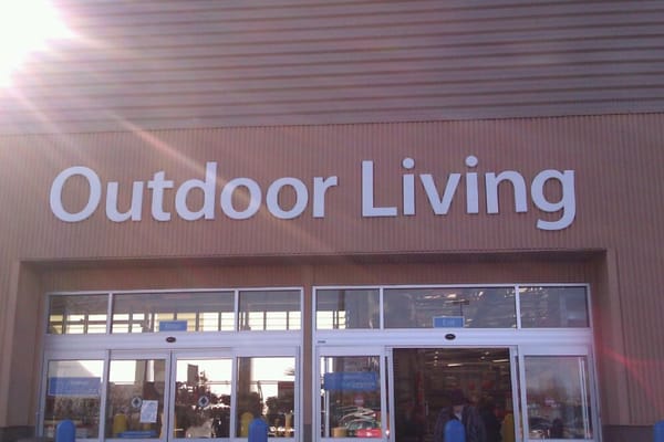 The outdoor living of Walmart | Yelp The outdoor living of Walmart | Yelp on Walmart Outdoor Living id=78751