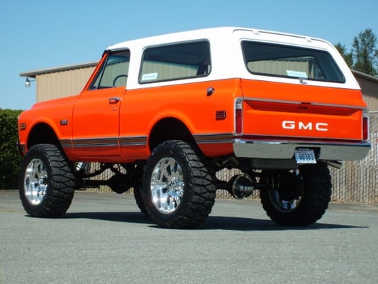 Chevy Tahoe For Sale Near Me >> SOLD!! AMAZING FRAME OFF 1971 GMC JIMMY. | Yelp Chevy Tahoe For Sale Near Me >> SOLD!! AMAZING FRAME OFF 1971 GMC JIMMY. | Yelp