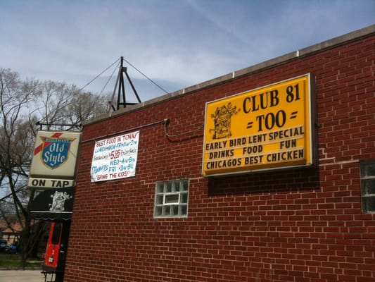 Club 81 Club 81