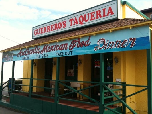Pacifica Ca Mexican Restaurants Pacifica Ca Mexican Restaurants