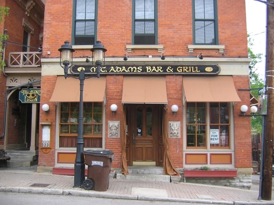 Bars And Restaurants In Mt Adams Bars And Restaurants In Mt Adams