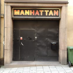 Manhattan video stockholm Manhattan video stockholm