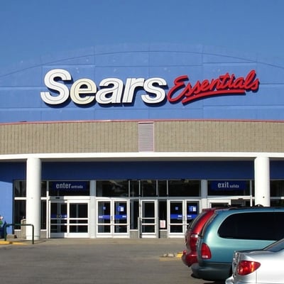 sears outlet locations near me