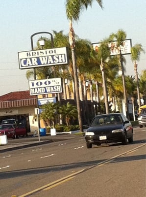 Bristol Car Wash Santa Ana Ca Bristol Car Wash Santa Ana Ca